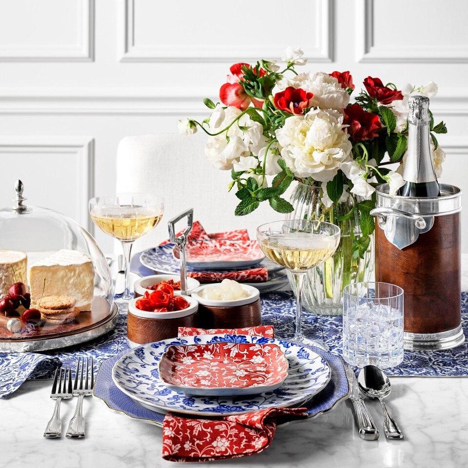 Dorset Crystal Double OldFashioned Glass Williams Sonoma Australia